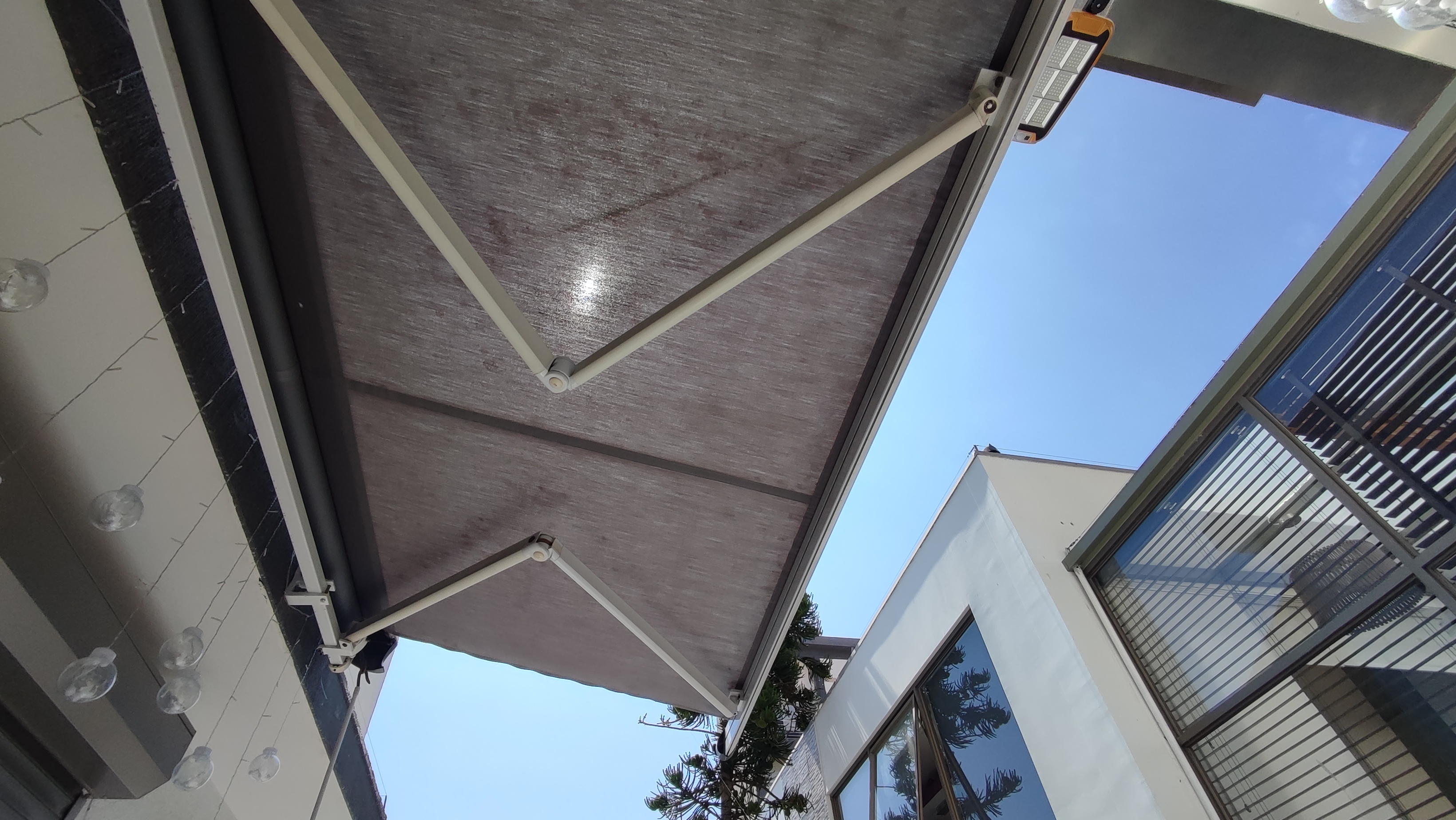 Cortina Roller Icono